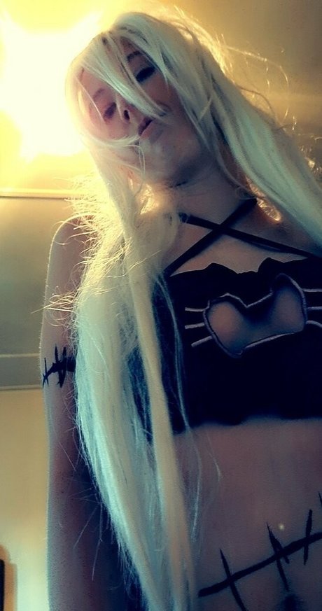 Foto di nudo di fuga di OnlyFans di Maxxyshy