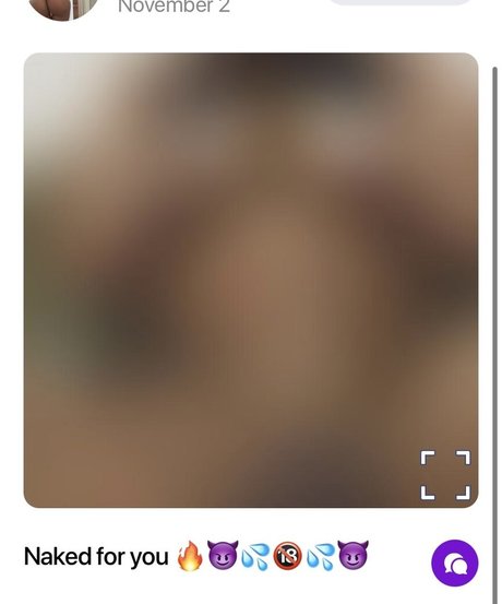 Foto di nudo di fuga di OnlyFans di Laila Gonzalez