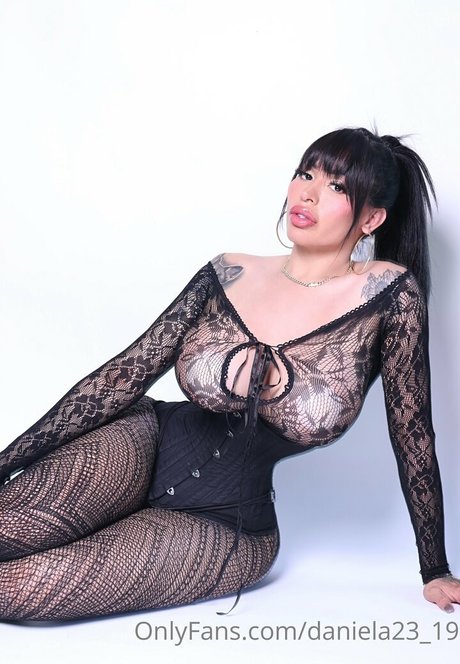 Foto di nudo di fuga di OnlyFans di Daniela2319