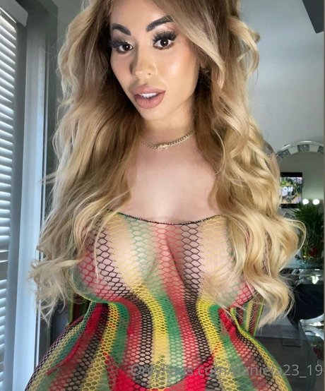 Foto di nudo di fuga di OnlyFans di Daniela2319