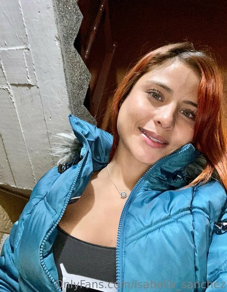 Foto di nudo di fuga di OnlyFans di Isabellasanchez