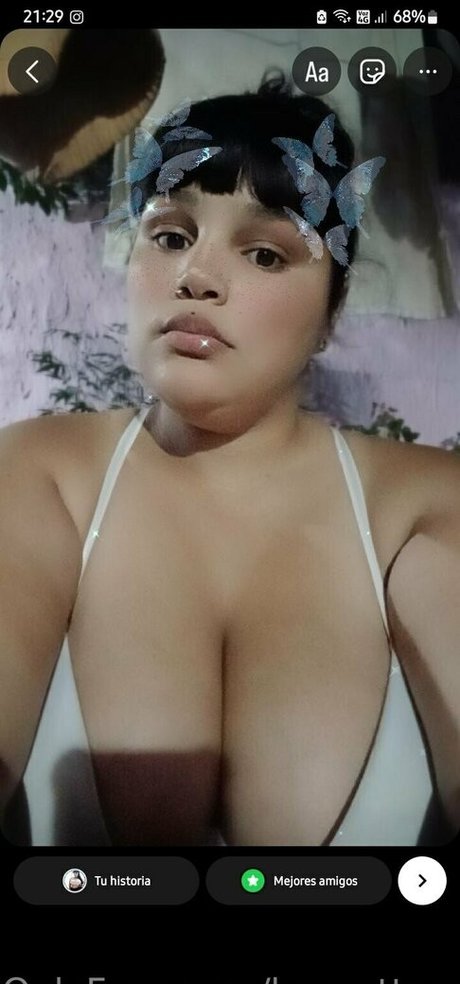 Foto di nudo di fuga di OnlyFans di Brunettegm2