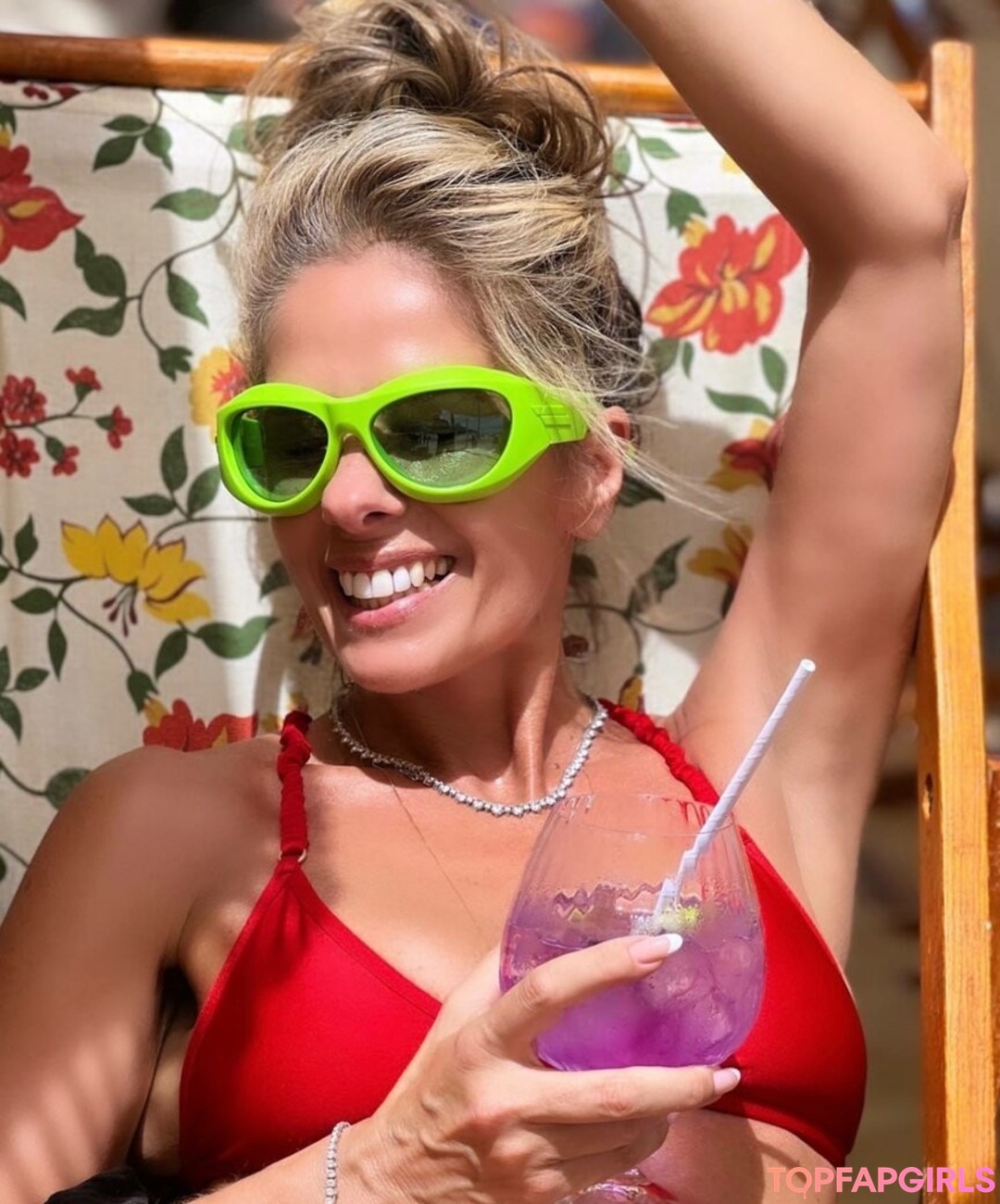 Foto di nudo di fuga di OnlyFans di Adriane Galisteu #45