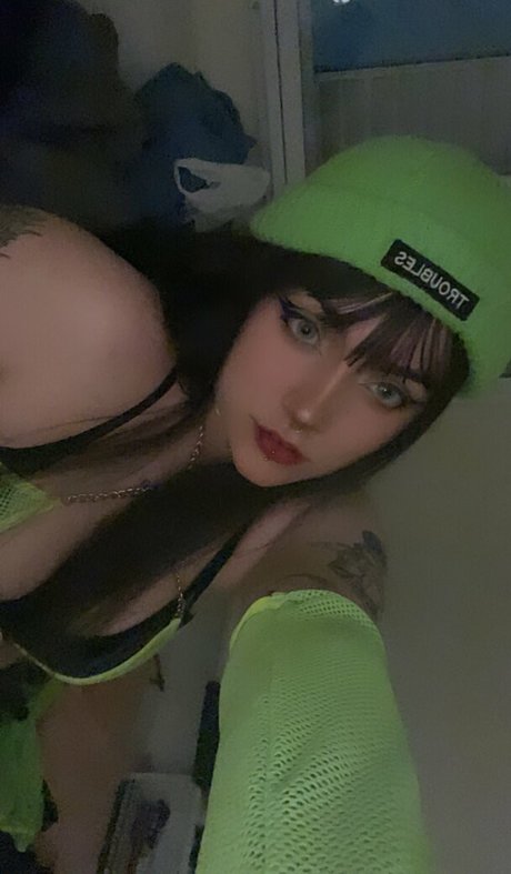 Foto di nudo di fuga di OnlyFans di Ligiaya