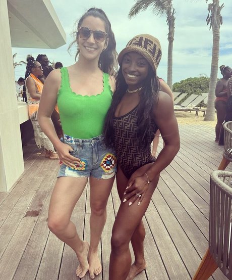Aly Raisman