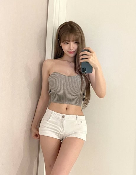 Foto di nudo di fuga di OnlyFans di Se Yeon
