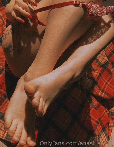 Foto di nudo di fuga di OnlyFans di Anastass11