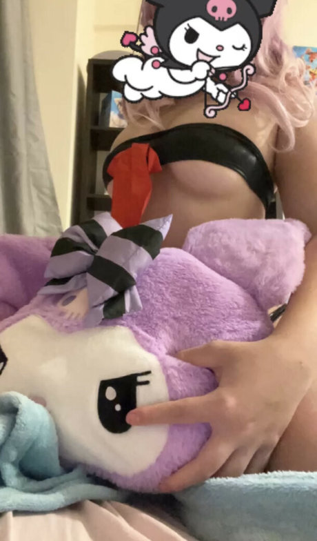 Foto di nudo di fuga di OnlyFans di Ookiiieee