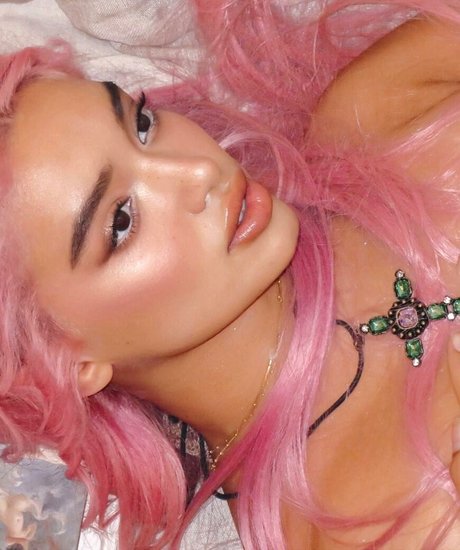 Foto di nudo di fuga di OnlyFans di Sab Zada