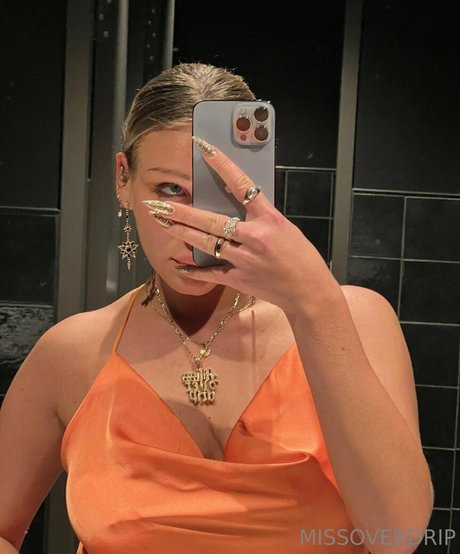 Foto di nudo di fuga di OnlyFans di Missoverdrip