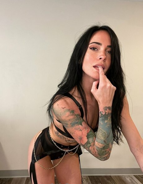 Foto di nudo di fuga di OnlyFans di Jamiemariaa