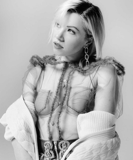 Foto di nudo di fuga di OnlyFans di Carly Rae Jepsen