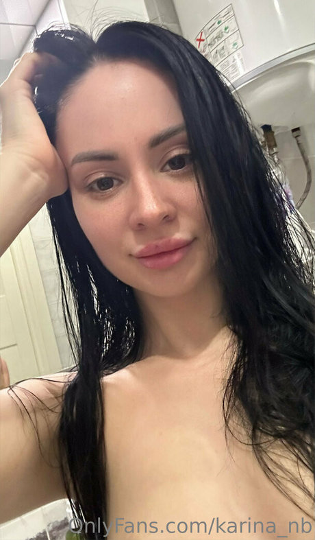 Foto di nudo di fuga di OnlyFans di Karinanb