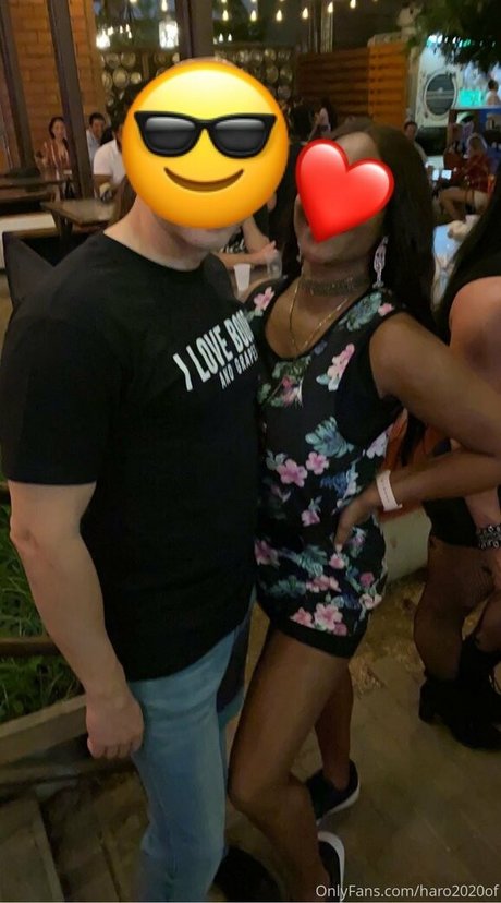 Foto di nudo di fuga di OnlyFans di Haro2020of