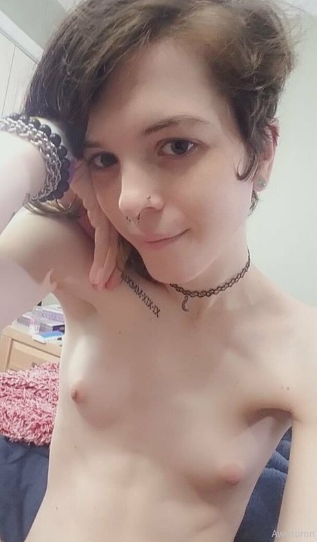 Foto di nudo di fuga di OnlyFans di Awwtumdabottom