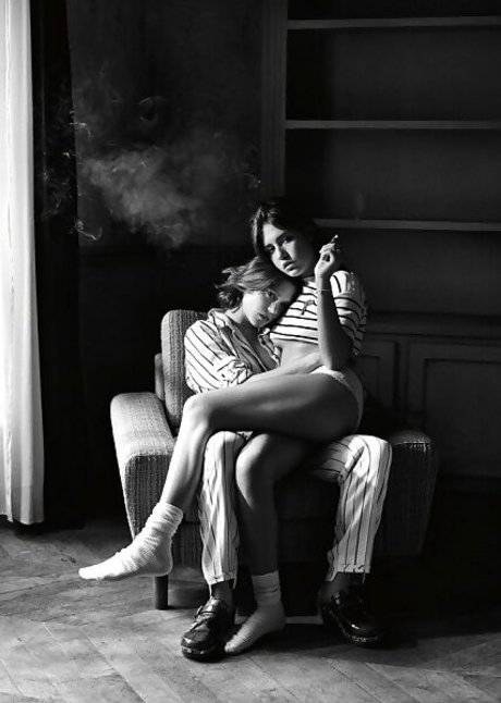 Adele Exarchopoulos