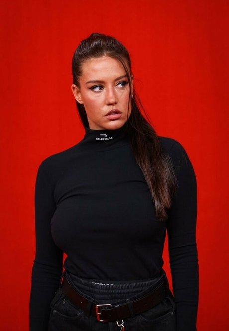 Foto di nudo di fuga di OnlyFans di Adele Exarchopoulos