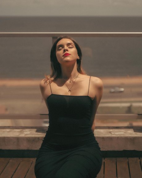 Foto di nudo di fuga di OnlyFans di Olivia Herdt