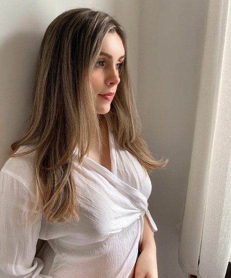 Foto di nudo di fuga di OnlyFans di Olivia Herdt