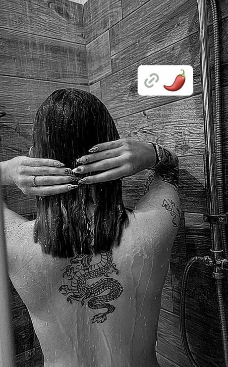 Foto di nudo di fuga di OnlyFans di Morgan Beckers