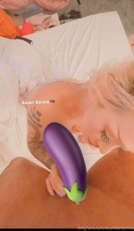 Foto di nudo di fuga di OnlyFans di Missasianbarbie69