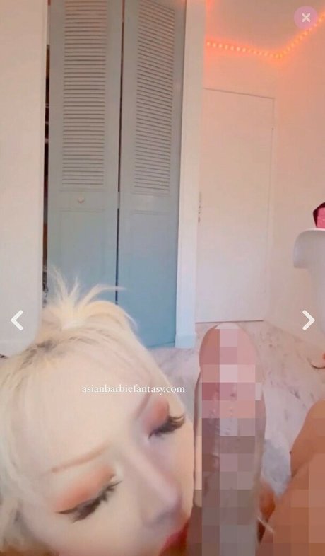 Foto di nudo di fuga di OnlyFans di Missasianbarbie69