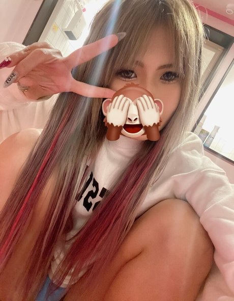 Foto di nudo di fuga di OnlyFans di Muchiaoi