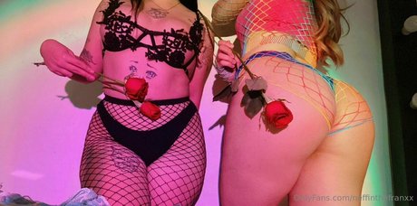 Foto di nudo di fuga di OnlyFans di Neffinthefranxx