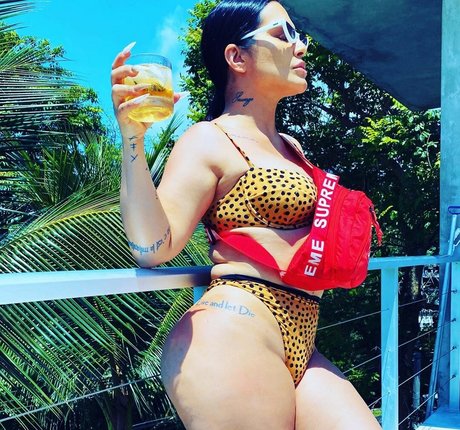 Foto di nudo di fuga di OnlyFans di Cleo Pires