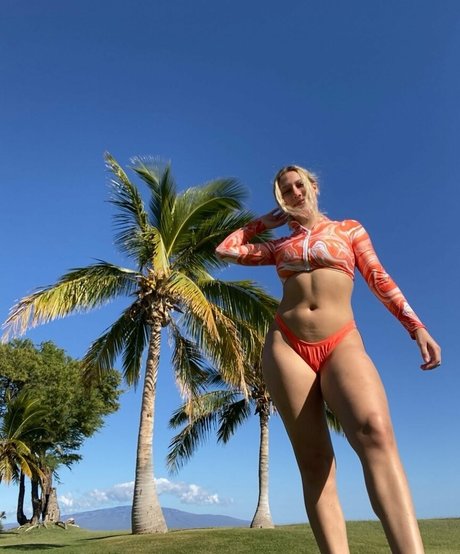Foto di nudo di fuga di OnlyFans di Claire Grimes