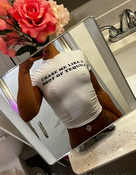 Foto di nudo di fuga di OnlyFans di Chloe Swain
