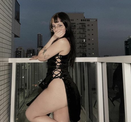 Foto di nudo di fuga di OnlyFans di Scaringthehoez