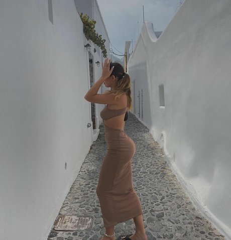 Foto di nudo di fuga di OnlyFans di Ela Beeri