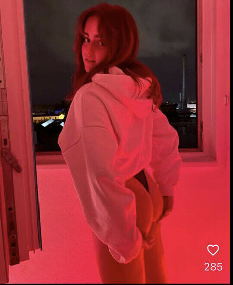 Foto di nudo di fuga di OnlyFans di Charlotte Haffner