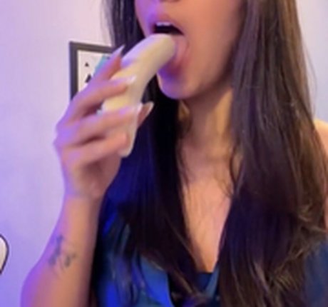Foto di nudo di fuga di OnlyFans di Pamm Bigo