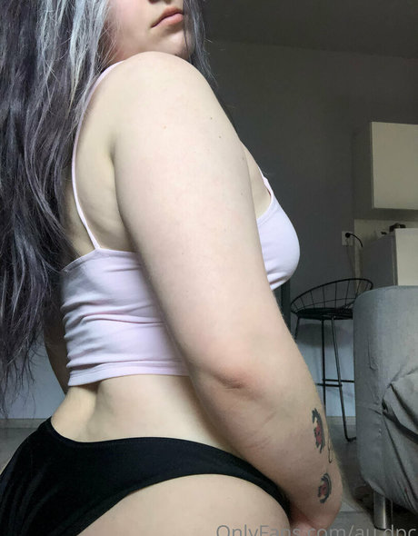 Foto di nudo di fuga di OnlyFans di Audpc