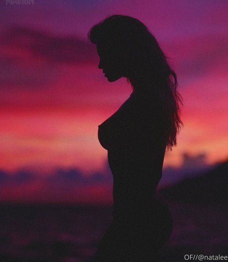Foto di nudo di fuga di OnlyFans di Nata Lee