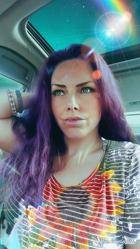 Foto di nudo di fuga di OnlyFans di Mmmeredith
