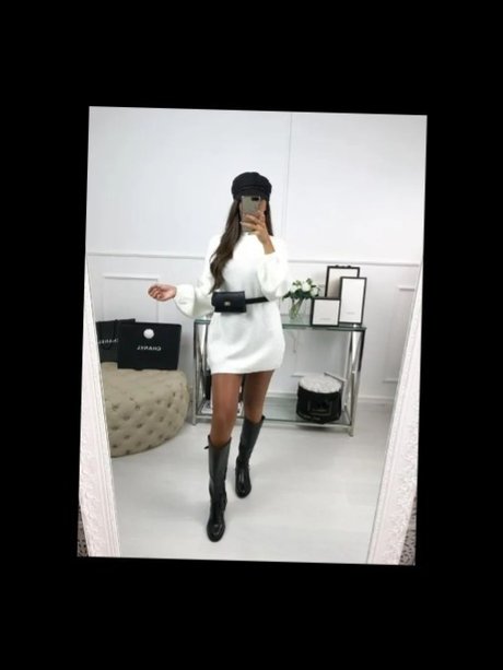 Foto di nudo di fuga di OnlyFans di Nana