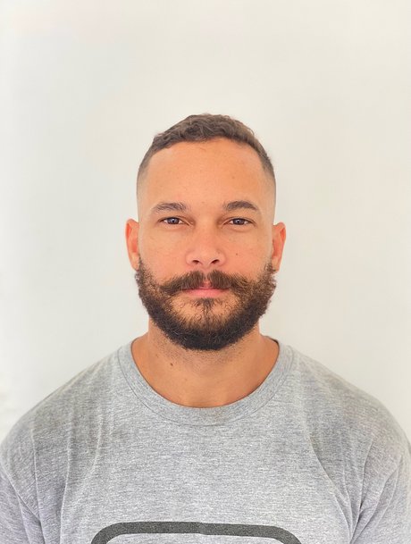 Foto di nudo di fuga di OnlyFans di Cristiano Oliveira