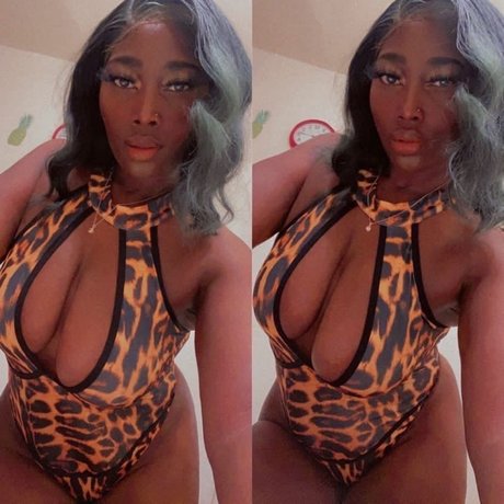 Foto di nudo di fuga di OnlyFans di Chocolate Stallion 