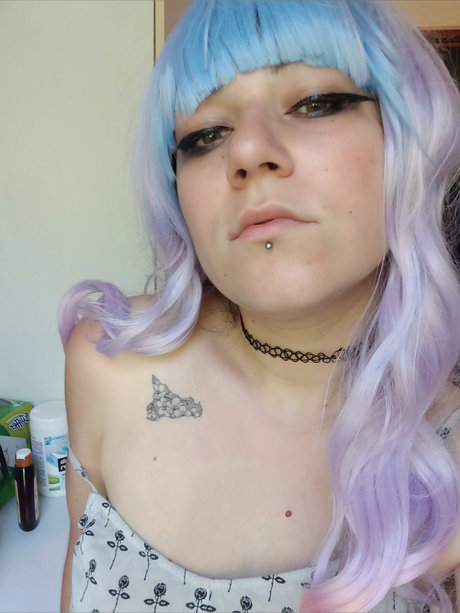 Foto di nudo di fuga di OnlyFans di Kittycat