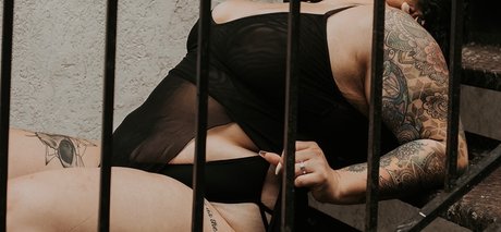 Foto di nudo di fuga di OnlyFans di 