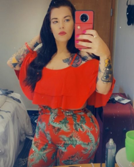 Foto di nudo di fuga di OnlyFans di Mizz Mojorisin
