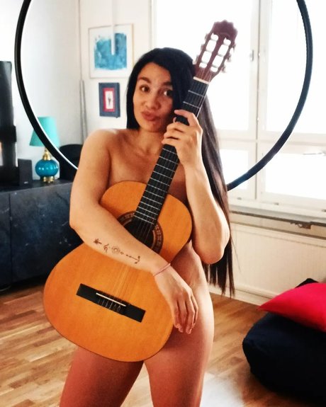 Foto di nudo di fuga di OnlyFans di Moana Pua