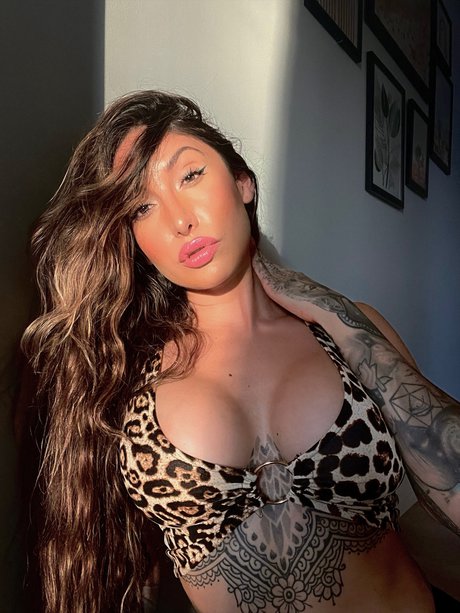 Foto di nudo di fuga di OnlyFans di Mistymason