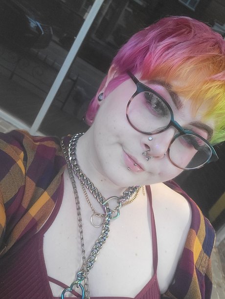 Foto di nudo di fuga di OnlyFans di Cotton Candy