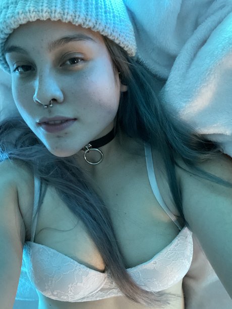 Foto di nudo di fuga di OnlyFans di Bbynat