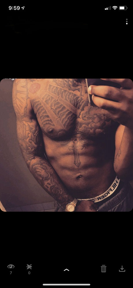 Foto di nudo di fuga di OnlyFans di Lovejordan