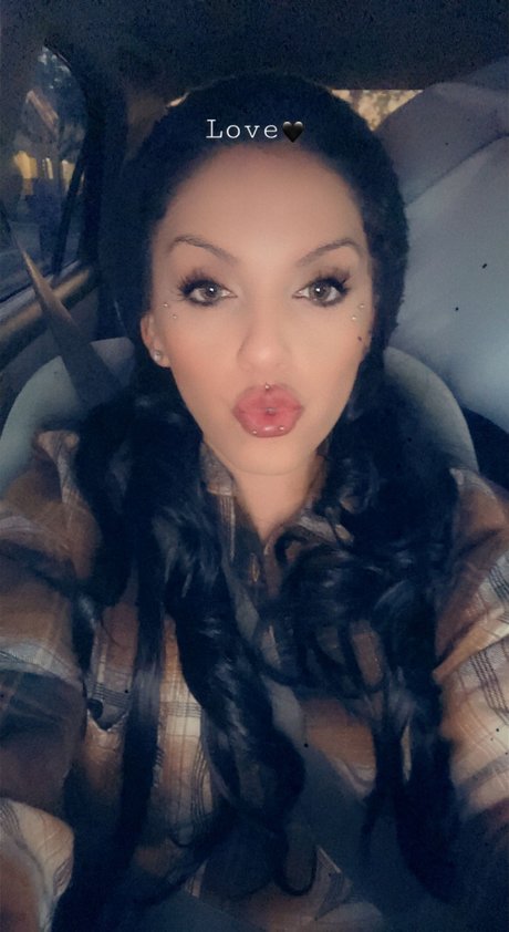Foto di nudo di fuga di OnlyFans di Ssweethoneyy